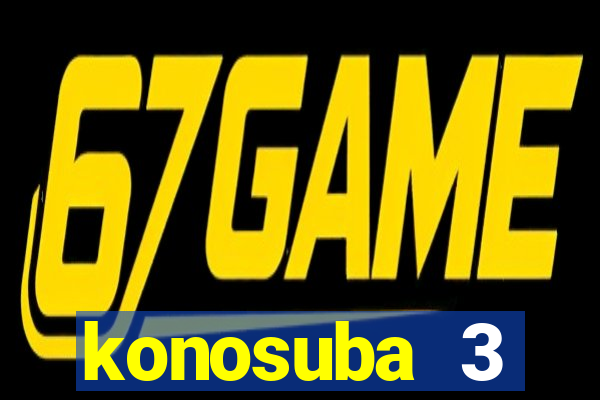 konosuba 3 temporada dublado animes online games